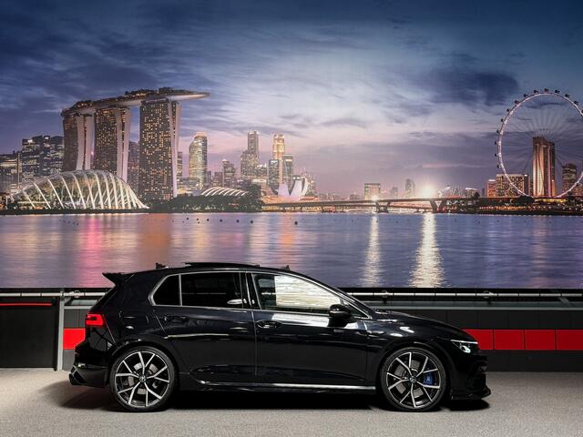 Volkswagen GOLF 8 2.0 TSI R 4Motion Performance MILLTEK|Leder|HUD|H/K|Memory