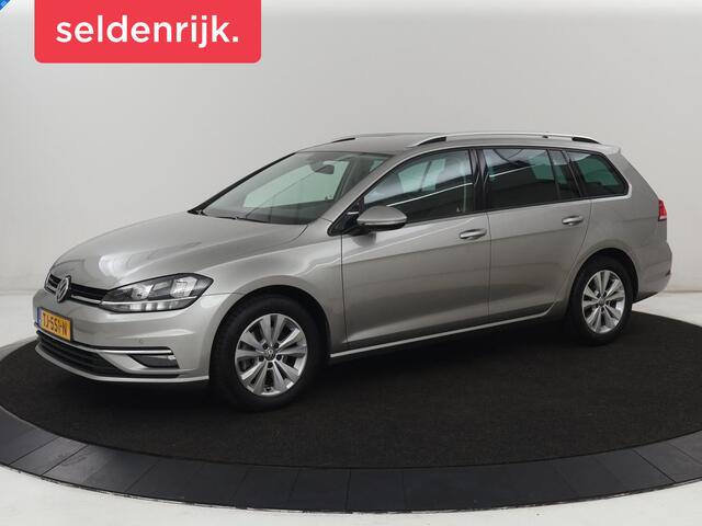 Volkswagen GOLF Variant 1.0 TSI Comfortline Business | Stoleverwarming | Trekhaak | Carplay | Massage | Navigatie | Parkeerhulp | Adaptive cruise | Camera