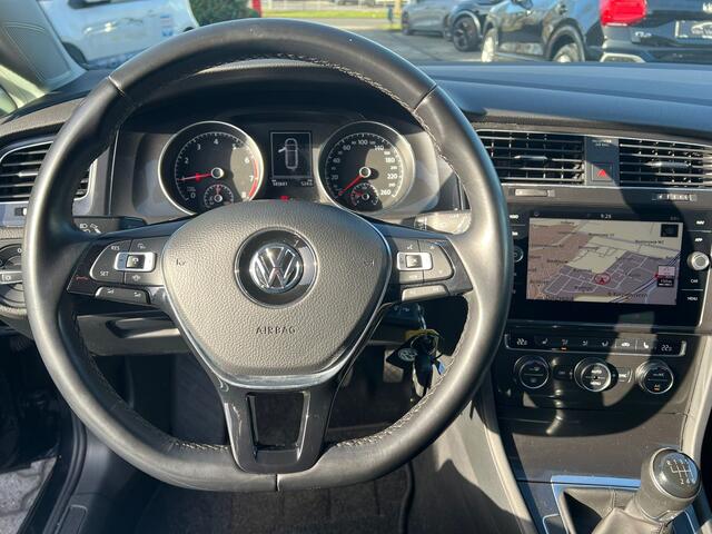 Volkswagen GOLF Variant 1.0 TSI Comfortline trekhaak, navi, cruise, stoelverw, airco