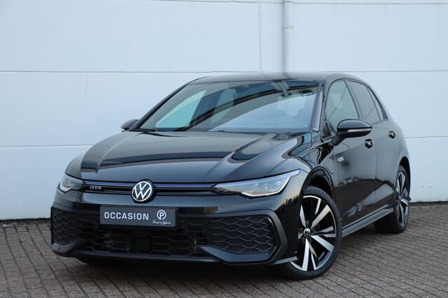 Volkswagen GOLF 1.5 eHybrid GTE 272pk DSG6 | Stoel+Stuurverwarming | Carplay | Camera | IQ. Light