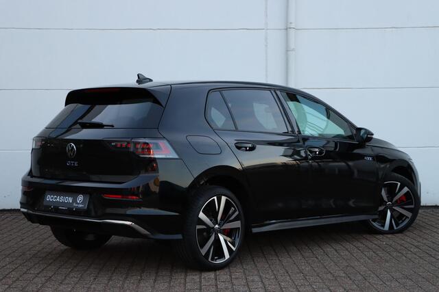 Volkswagen GOLF 1.5 eHybrid GTE 272pk DSG6 | Stoel+Stuurverwarming | Carplay | Camera | IQ. Light