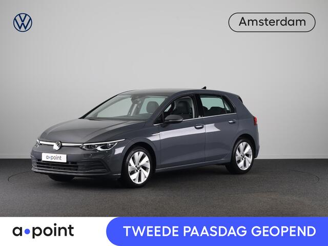 Volkswagen GOLF 1.5 eTSI Style 130 PK | Automaat | Digitaal dashboard | Sportstoelen | Navigatie