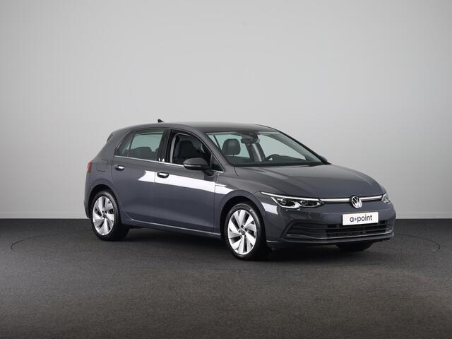 Volkswagen GOLF 1.5 eTSI Style 130 PK | Automaat | Digitaal dashboard | Sportstoelen | Navigatie