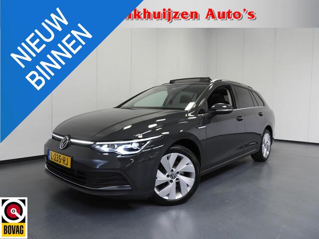 Volkswagen GOLF Variant 1.5 TSI Style NAVI/SCHUIFDAK/WINTERPACK/TREKH./17"LMV!