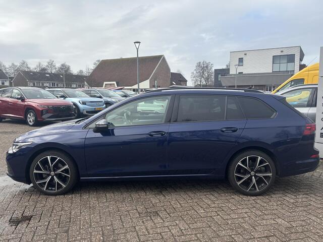 Volkswagen GOLF Variant 1.0 TSI Life Business 110PK | Adaptieve Cruise | CarPlay | Stoelverwarming | Elektr. Stoel | Camera