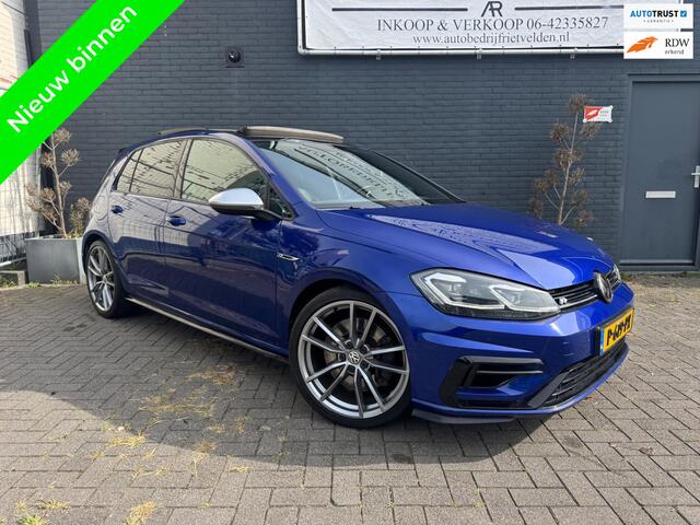 Volkswagen GOLF 7.5 2.0 TSI R 4Motion Panoramadak Leer! BTW! Inruil mogelijk!