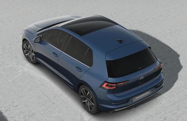 Volkswagen GOLF 1.5 eHybrid 204PK Style Edition / Panoramadak / Achteruitrijcamera / App Connect / 18'' LMV / VW
