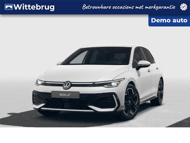 Volkswagen GOLF 1.5 eTSI 116PK R-Line Edition / Fabrieksgarantie tot 31-03 2029 / 360° Camera / 18'' LMv / VW