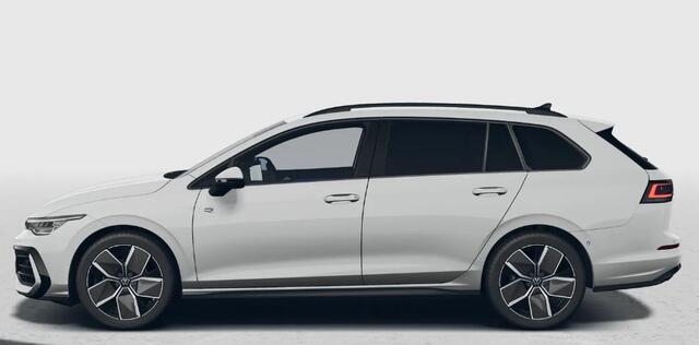 Volkswagen GOLF Variant 1.5 eTSI 116PK R-Line Edition / Fabrieksgarantie tot 31-03 2029 / 360° Camera / 18'' LMV / VW