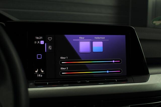 Volkswagen GOLF Variant 1.5 eTSI Life Business | Stoel en Stuurverwarming | Navigatie | Carplay & Android auto