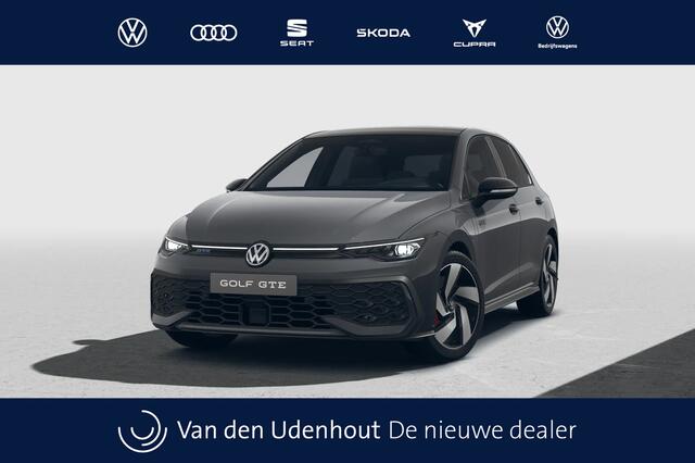 Volkswagen GOLF 1.5 eHybrid 272 6DSG GTE | 'App-Connect' draadloze smartphone integratie | Achterbank in ongelijke delen neerklapbaar incl. middenarmsteun en doorlaadmogelijkheid | Afstandscontrolesysteem (Front Assist)