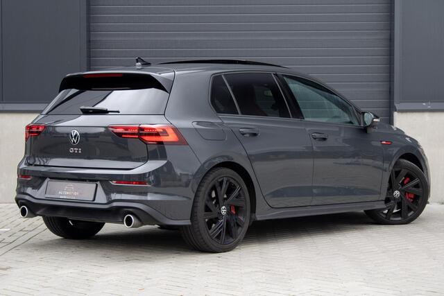 Volkswagen GOLF 2.0 TSI GTI Pano Memory IQ Lights Harman Kardon