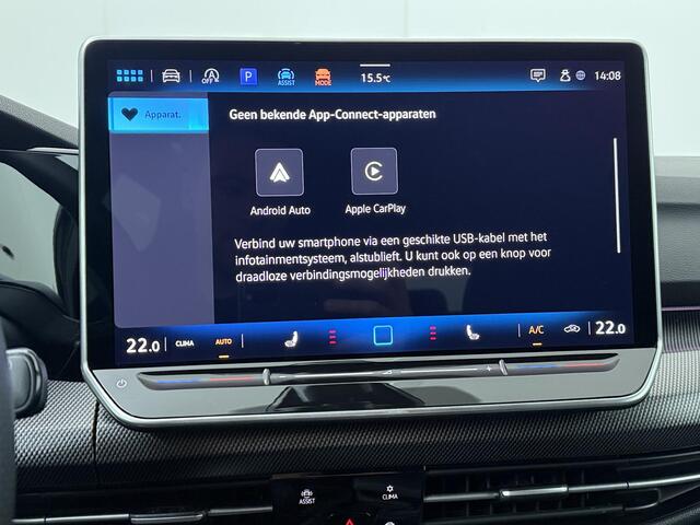 Volkswagen GOLF Variant R-Line-Edition 1.5 eTSI 85 kW / 116 pk Variant 7 v ersn. DSG | LED Matrix | Assistance Plus pakket |