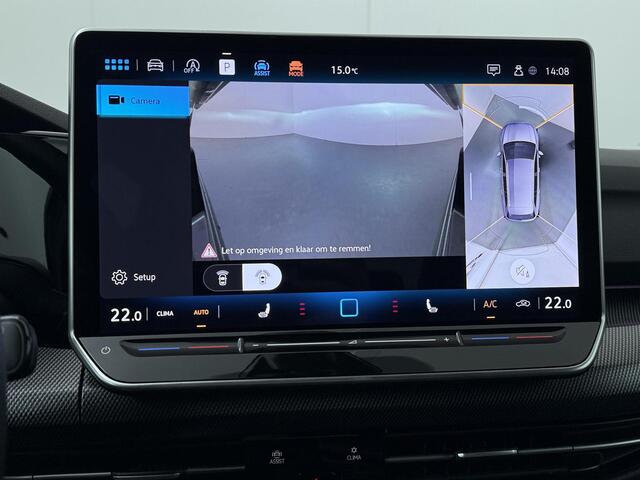 Volkswagen GOLF Variant R-Line-Edition 1.5 eTSI 85 kW / 116 pk Variant 7 v ersn. DSG | LED Matrix | Assistance Plus pakket |