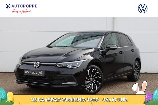 Volkswagen GOLF 1.4 eHybrid Style 204pk DSG6 | IQ.Light | Stoel- en Stuurverwarming | Carplay