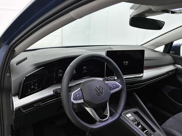 Volkswagen GOLF 1.5 eHybrid 204pk Life Edition DSG / Stoel+ Stuurverwarming / App connect / Camera