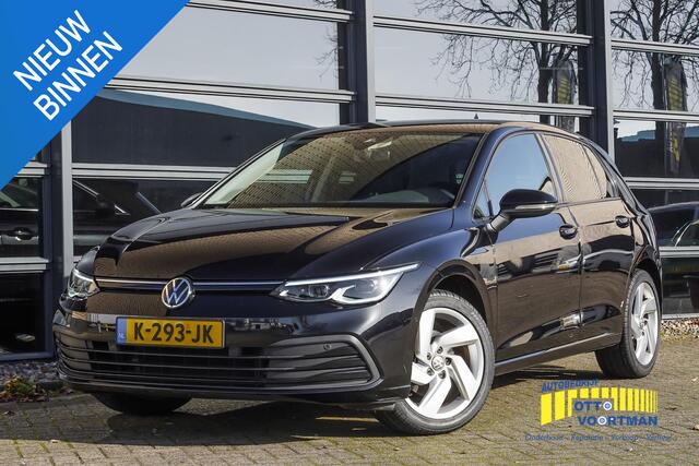 Volkswagen GOLF 1.5 TSI Life Business NL-auto|Alcantara bekl.|Zuinig|