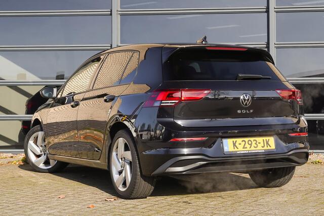 Volkswagen GOLF 1.5 TSI Life Business NL-auto|Alcantara bekl.|Zuinig|