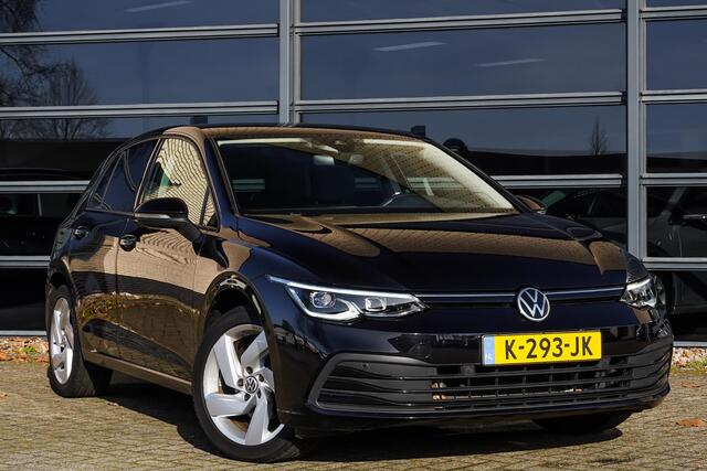 Volkswagen GOLF 1.5 TSI Life Business NL-auto|Alcantara bekl.|Zuinig|