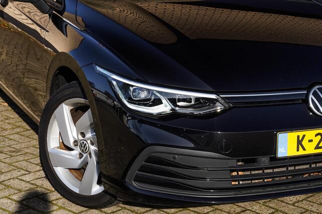 Volkswagen GOLF 1.5 TSI Life Business NL-auto|Alcantara bekl.|Zuinig|