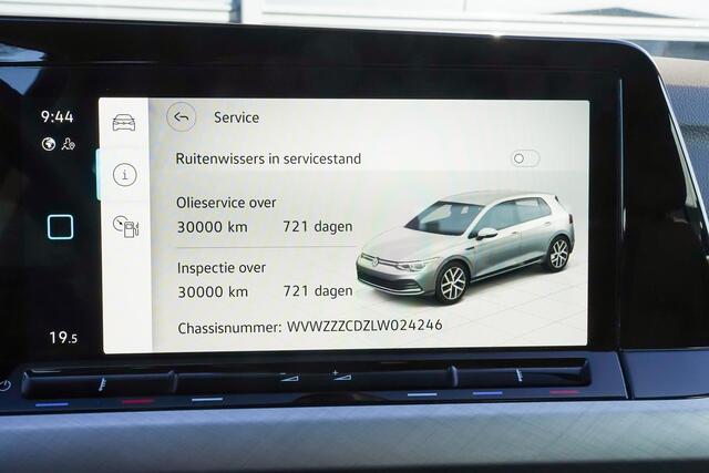 Volkswagen GOLF 1.5 TSI Life Business NL-auto|Alcantara bekl.|Zuinig|