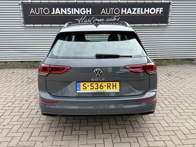 Volkswagen GOLF Variant 1.0 eTSI Life Automaat als nieuw! | PDC V+A | Navigatie | ACC | LED | LM Velgen | Clima | Rijstrooksensor | RIJKLAARPRIJS INCL 12 MAANDEN GARANTIE EN BEURT