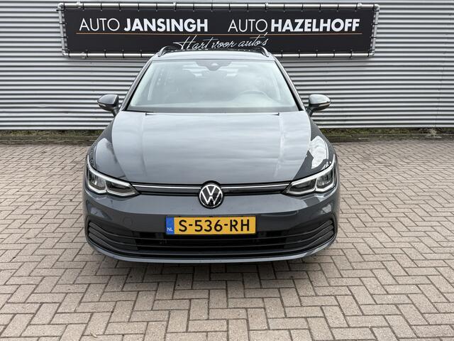 Volkswagen GOLF Variant 1.0 eTSI Life Automaat als nieuw! | PDC V+A | Navigatie | ACC | LED | LM Velgen | Clima | Rijstrooksensor | RIJKLAARPRIJS INCL 12 MAANDEN GARANTIE EN BEURT