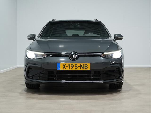 Volkswagen GOLF Variant 1.5 eTSI 130pk DSG R-Line | Navigatie | Kuipstoelen | 18" | App-Connect | ACC 226