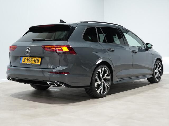 Volkswagen GOLF Variant 1.5 eTSI 130pk DSG R-Line | Navigatie | Kuipstoelen | 18" | App-Connect | ACC 226