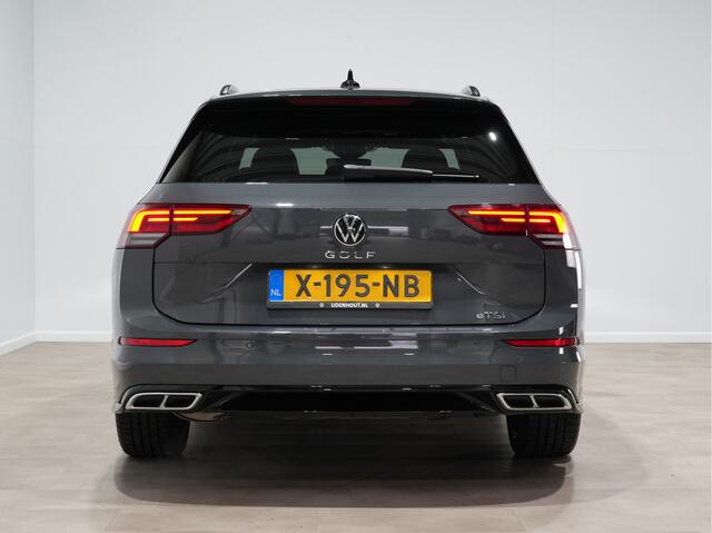 Volkswagen GOLF Variant 1.5 eTSI 130pk DSG R-Line | Navigatie | Kuipstoelen | 18" | App-Connect | ACC 226