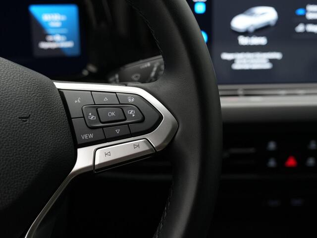 Volkswagen GOLF 1.4 eHybrid 204 pk Style | Geheugen-/massagestoel | Stuur-/stoelverwarming | Achteruitrijcamera | Adaptive Cruise