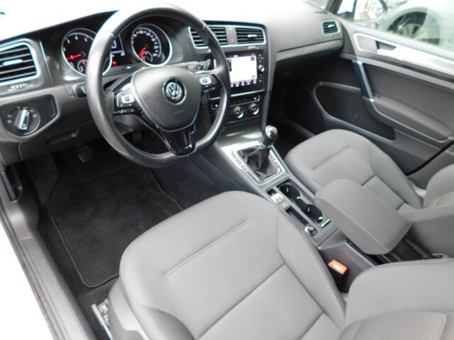 Volkswagen GOLF 1.5TSI 130PK COMF.LINE! All-in Prijs!