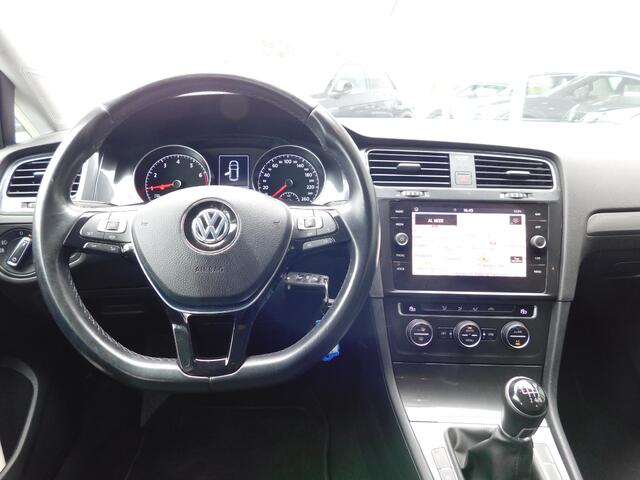 Volkswagen GOLF 1.5TSI 130PK COMF.LINE! All-in Prijs!