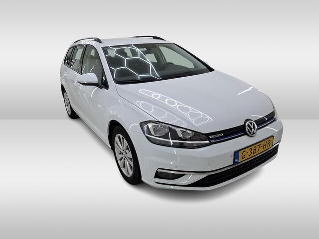 Volkswagen GOLF Variant 1.5 TGI CNG Comfortline 1e-Eig. & Dealer-Onderh. BOVAG-Garantie. NL-Auto.