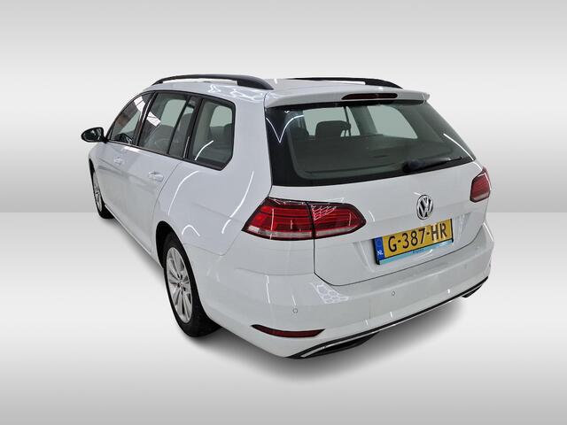 Volkswagen GOLF Variant 1.5 TGI CNG Comfortline 1e-Eig. & Dealer-Onderh. BOVAG-Garantie. NL-Auto.