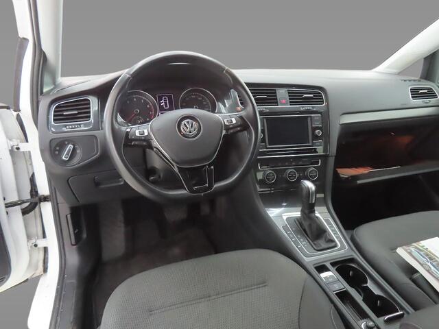 Volkswagen GOLF Variant 1.5 TGI CNG Comfortline 1e-Eig. & Dealer-Onderh. BOVAG-Garantie. NL-Auto.