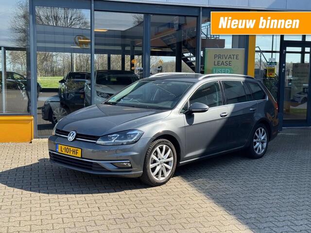 Volkswagen GOLF 1.5 TSI 150 pk DSG Highline - Navi - Apple/Android - trekhaak