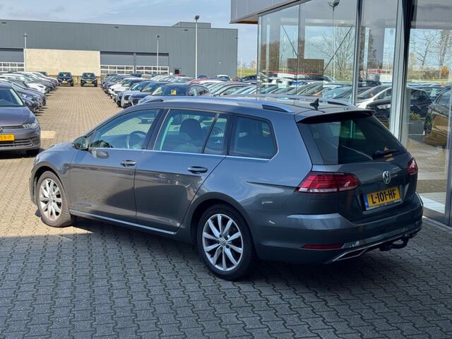 Volkswagen GOLF 1.5 TSI 150 pk DSG Highline - Navi - Apple/Android - trekhaak
