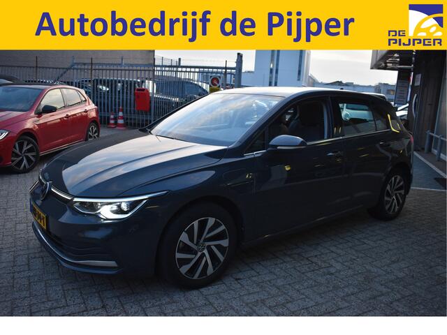 Volkswagen GOLF 1.4 eHybrid Style, BOEKJES,NAP EN ONDERHOUDSHISTORIE