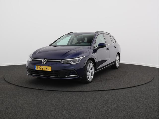 Volkswagen GOLF Variant 1.5 eTSI Style/ automaat/ lage km/ trekhaak!