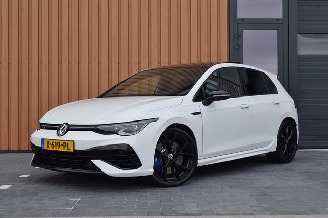 Volkswagen GOLF R Performance 2.0 TSI 333pk 4-Motion | Origineel NL | Akrapovic
