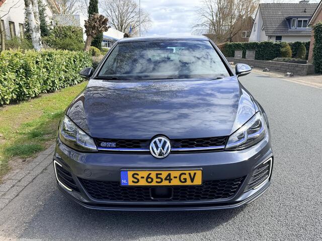Volkswagen GOLF 1.4 TSI PHEV GTE 314PK Stage2 ACCoNavi