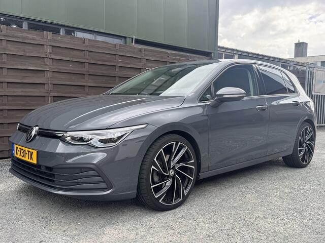 Volkswagen GOLF 1.0 eTSI Life / DISTRIBUTIE VV / 19'' LM / NL-AUTO
