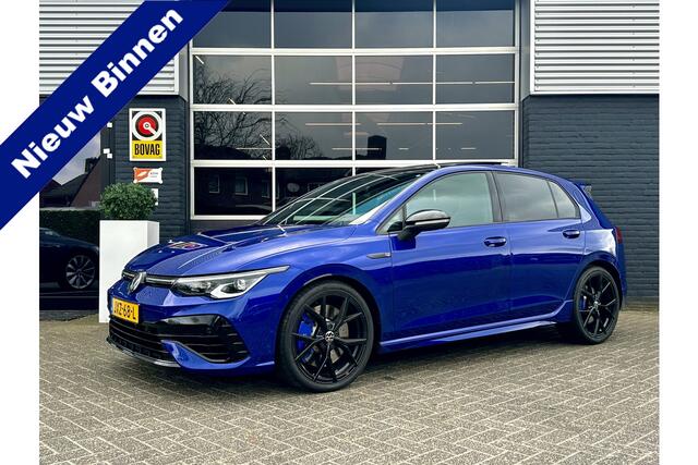 Volkswagen GOLF 2.0 R 4Motion, 333 PK, Akrapovic, Head Up, H&K, Pano, 20 Jahre, IQ