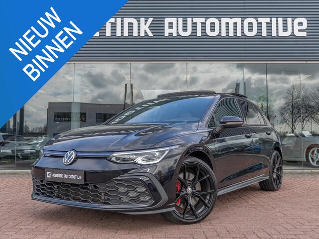 Volkswagen GOLF 1.4 eHybrid GTE | Pano | IQ Light | Hud | Apple CarPlay & Android Auto