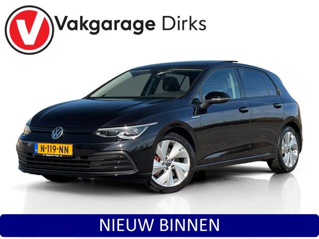 Volkswagen GOLF 1.5 eTSI DSG Style ? Pano ? Stuurverwarming ? Massage