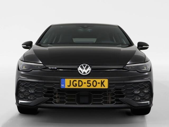 Volkswagen GOLF 8.5 1.5 eHybrid GTE 272PK DSG | IQ Led | Elec. trekhaak | Headup | Stoel- & stuurverw. - RIJKLAAR