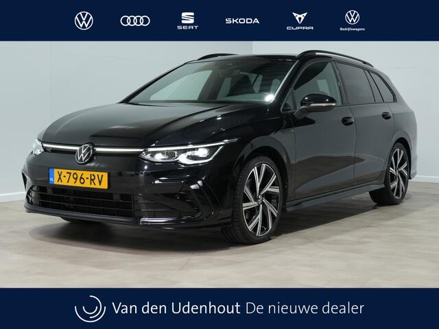 Volkswagen GOLF Variant 1.5 eTSI R-Line Business | Trekhaak | IQ.Light | 18" | Navigatie | Stoelverw. 155