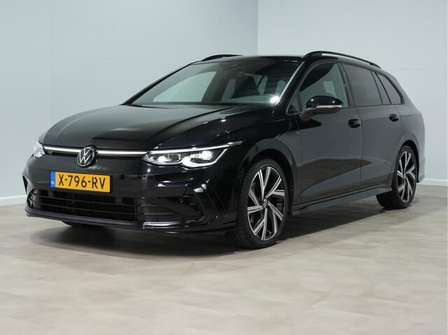 Volkswagen GOLF Variant 1.5 eTSI R-Line Business | Trekhaak | IQ.Light | 18" | Navigatie | Stoelverw. 155