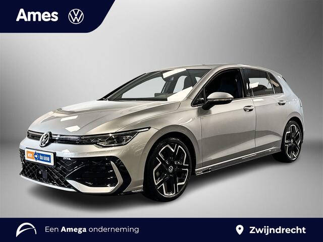Volkswagen GOLF 1.5 150pk eTSI R-Line Edition Dodehoeksensoren | Achteruitrijcamera | Stoelverwarming